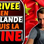 Voyage : arrivée en Thaïlande depuis la Chine