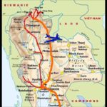 ITINERAIRE de voyage en Thaïlande