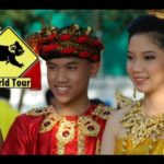 Voyage en Thailande c'est la fête du Roi Maryse & Dany © Youtube