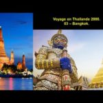 Voyage en Thailande 2000 - 03 Bangkok - Film et Musique de Vinh-Thien Quach.