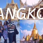 MON VOYAGE EN THAÏLANDE | 1 JOURNÉE À BANGKOK | VLOG#1 | Shelby Bj