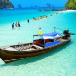 Les meilleures choses à faire, Top Attractions à voir à Krabi, Thaïlande / Révision / Avitip