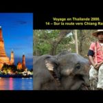 Voyage en Thailande 2000 - 14 Sur la route vers Chiang Rai 3 - Film et Musique de Vinh-Thien Quach.
