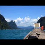 Voyager en Thaïlande : le lac Chiew Lan à Khao Sok