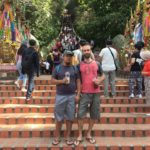 voyage en Thaïlande épisode 2 Chiang May 2017