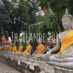 LES CARTES POSTALES DE VOYAGES BERNARD : Thaïlande 2016