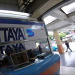 Voyager en Thaïlande : Ekkamai, le terminal Est des bus de Bangkok
