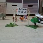 Voyage en Thaïlande ,Elephants world playmobils