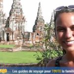 Kids'voyage - Trésors du globe - #15 La ville historique d'Ayutthaya, Thaïlande