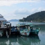 Koh Chang - Thaïlande - Séquences d'un mois d'avril …