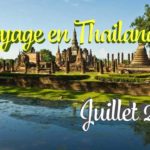 Trailer - Vacances en Thailande 2018
