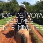 BONUS ⎮ Mon voyage : 6 mois en 5 minutes