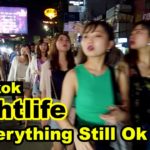 Nightlife in Bangkok Thailand 2020 - Is Everything still OK !!! #livelovethailand