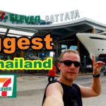 The Biggest Seven Eleven In Thailand - Where you can eat & drink all day long #livelovethailand