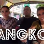 Un petit tour à Bangkok, Thailande ✿ MBK & Massage Thai ! Les Vlogueuses en Carton | Yas & N...
