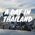 A Day in Thailand Ep1 - Cinematic Video Canon EOS Rebel T7i / Gopro