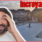 CORONAVIRUS VILLE MORTE ?  STRASBOURG COMME VOUS NE L'AVEZ JAMAIS VUE !