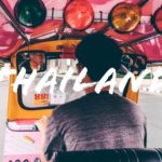 Bangkok to Chang mai, Thailande