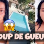 SARAH FRAISOU BLOQUÉE EN THAÎLANDE ??
