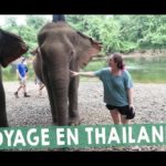 VOYAGE || La Thaïlande avec mes parents | Bangkok, Phuket, Koh Samui, Khao Sok