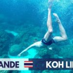 KOH LIPE et SES 50 NUANCES DE BLEU - VLOG VOYAGE THAILANDE