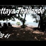 la plage secrète des locaux de Pattaya Thaïlande vlog fr