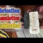 Voyage en Thaïlande : Fabriquer des amulettes à Sukhothaï