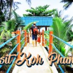 Les plages de Koh Phangan / Thaïlande / Hôtel à Ko Samui / Mavic air