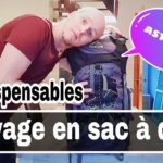 LES INDISPENSABLES POUR VOYAGER EN THAILANDE EN SAC A DOS