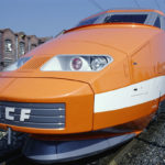 SNCF : Patrick, le premier TGV orange, fait ses adieux