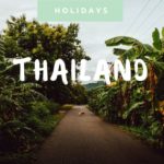 THAILANDE EN FAMILLE
