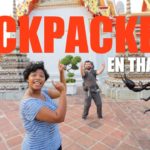 CLO & CLEM - LES BACKPACKERS EN THAILANDE (SKETCH)