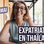 EXPATRIATION EN THAÏLANDE : RENCONTRE AVEC CATHERINE (JOURNALISTE À CHIANG MAI) - VLOG #15 THAÏLANDE