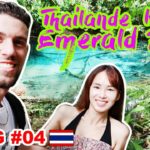 DIRECTION EMERALD POOL - KRABI | Vlog Thailande #04