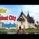 Thaïlande: visiter Ancient City (Muang Boran) près de Bangkok