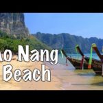 J'ARRIVE EN THAILANDE : Ao Nang Beach