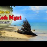 Thaïlande : l'île de Koh Ngai (Trang)