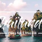 Phang Nga & Khao Sok : deux PARADIS PERDUS en Thaïlande
