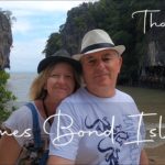 Thaïlande 2020 #4 - James Bond Island #1 - Phang Nga baie