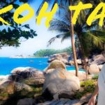 KOH TAO ~ VLOG #19 THAILANDE