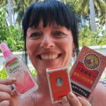 Produits de 1ère nécessité en Thaïlande! Anti-moustique hyper efficace et pas cher, huile apaisante