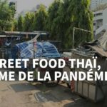 Covid-19 en Thaïlande: à Bangkok, des chariots de street food abandonnés faute de touristes | AFP