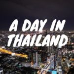 A Day in Thailand Ep2 - Cinematic Video Canon EOS Rebel T7i / Gopro