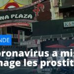 En Thaïlande, le virus fragilise les prostituées désormais à la rue