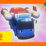Tayo S2 EP17 l Les aventures spatiales de Tayo 1 (avec sous-titré) l Dessin animé pour enfants