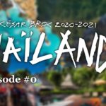 Je pars en Thaïlande un an - THAÏLANDE #0