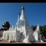 THAILANDE - Temple de Wat Phra That Doi Kong Mu