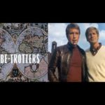 Les Globe-trotters ( 1966 ) ( saison 1 ) avec Yves Rénier / Edward Meeks