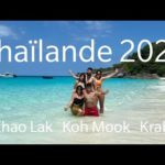 [Partie 3] Voyage Famille Thaïlande 2020 KHAO LAK / KOH MOOK / KRABI