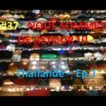 Vlog #37 - Le Voyage reprend !! Direction la Thaïlande.